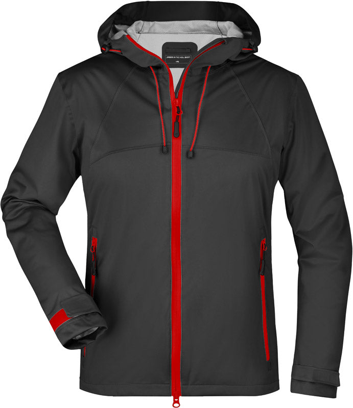 James & Nicholson | JN 1097 black/red