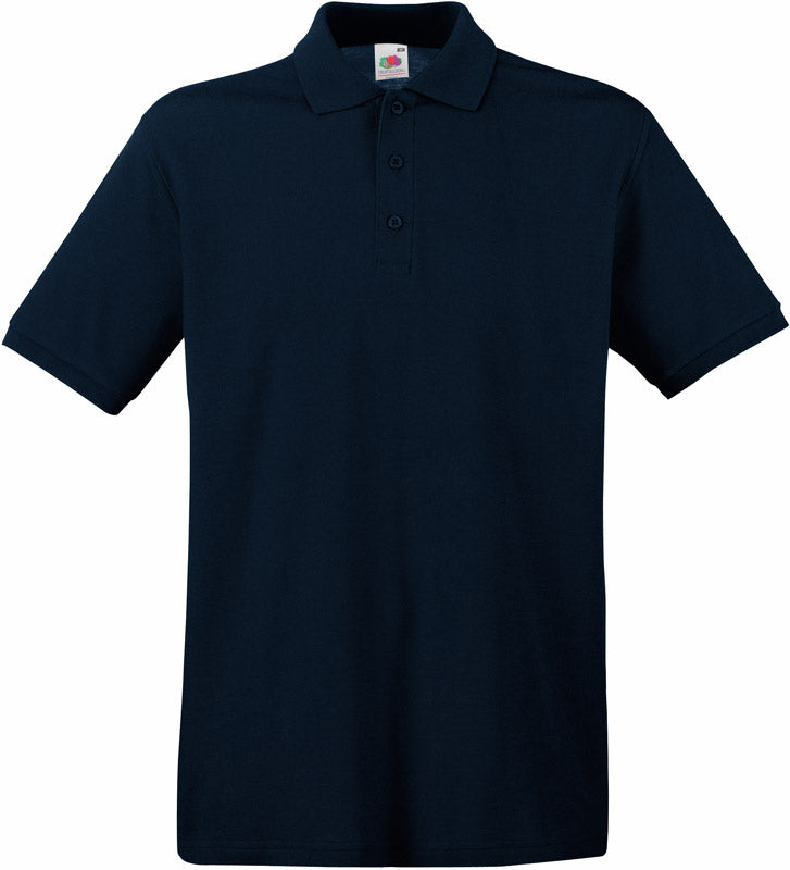 F.O.L. | Premium Polo deep navy