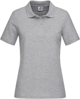 Stedman | Polo Women grey heather