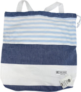 The One | Hamam Bag navy/light blue