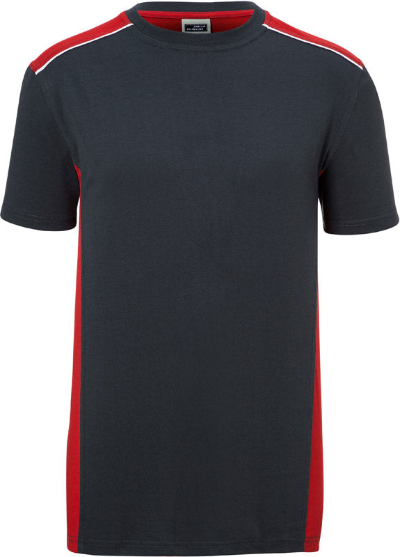James & Nicholson | JN 860 carbon/red