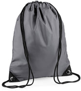 BagBase | BG10 graphite grey