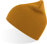 Atlantis | Recy Beanie mustard