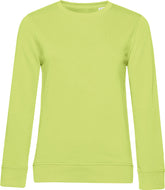B&C | Inspire Crew Neck /women_° lime
