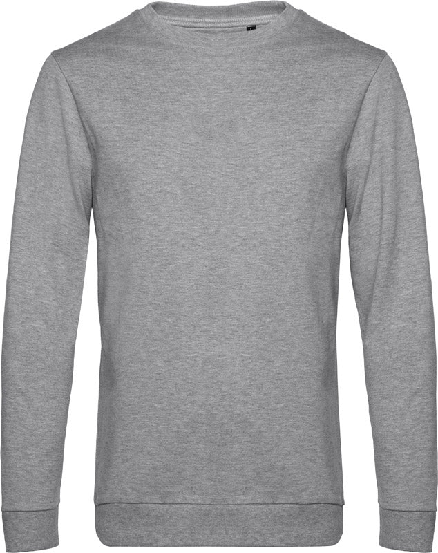 B&C | #Set In heather grey