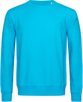 Stedman | Sweatshirt hawaii blue