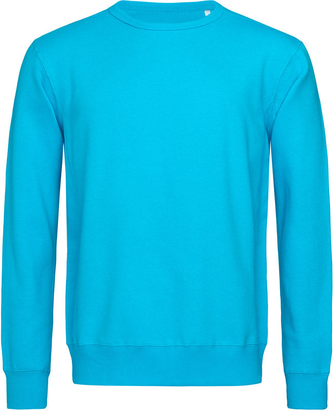 Stedman | Sweatshirt hawaii blue