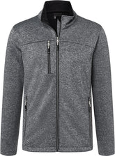 James & Nicholson | JN 1148 dark melange/black