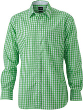 James & Nicholson | JN 617 green/white