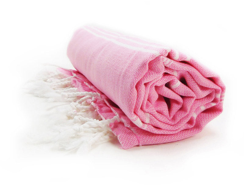 The One | Hamam Sultan pink/white