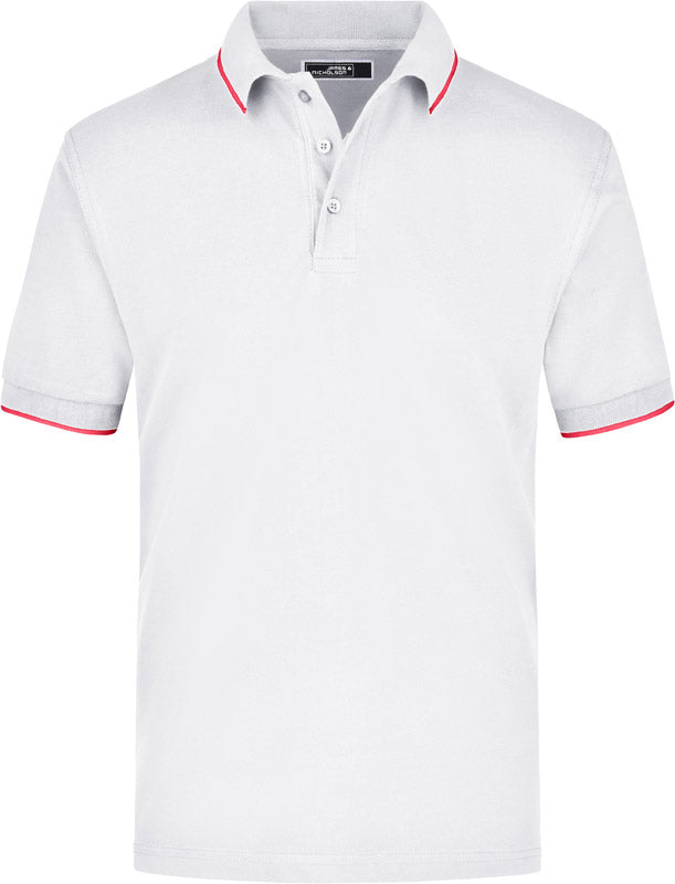 James & Nicholson | JN 34 white/red