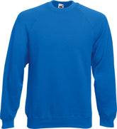 F.O.L. | Classic Raglan Sweat royal blue