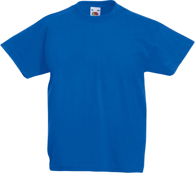 F.O.L. | Kids Original T royal blue