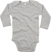 Babybugz | BZ30 heather grey melange