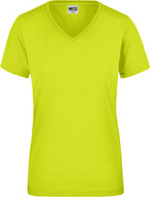 James & Nicholson | JN 1837 neon yellow