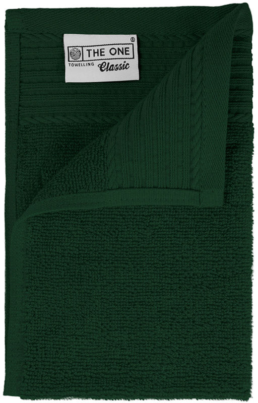 The One | Guest 30x50 dark green