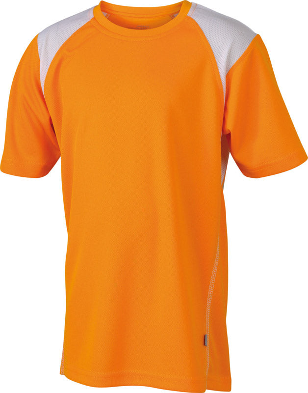 James & Nicholson | JN 397K orange/white