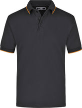 James & Nicholson | JN 34 black/orange