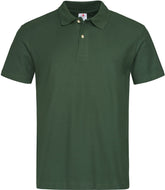 Stedman | Polo Men bottle green