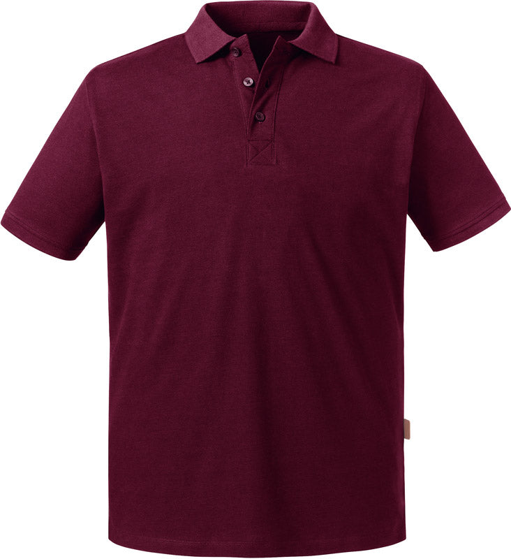 Russell | 508M burgundy