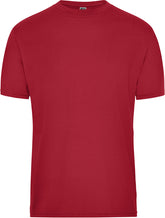 James & Nicholson | JN 1808 red