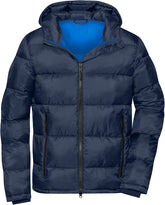 James & Nicholson | JN 1168 navy/electric blue