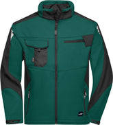 James & Nicholson | JN 844 dark green/black