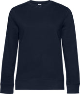 B&C | QUEEN Crew Neck_° navy blue