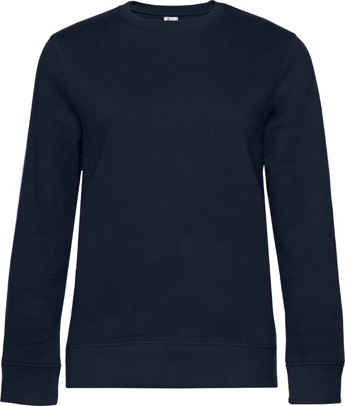 B&C | QUEEN Crew Neck_° navy blue