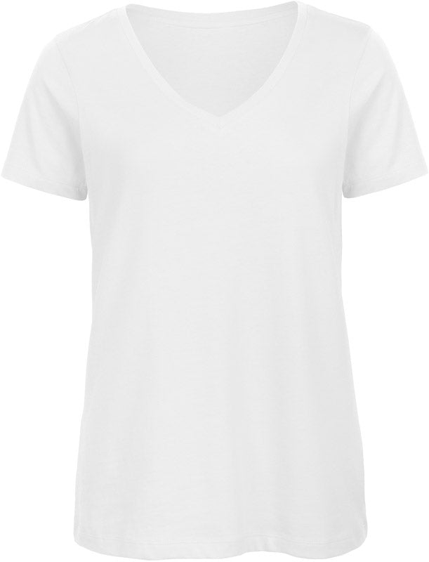 B&C | Inspire V T /women_° white