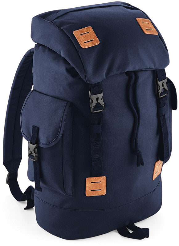 BagBase | BG620 navy dusk/tan