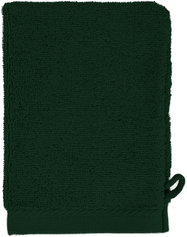 The One | Washcloth dark green