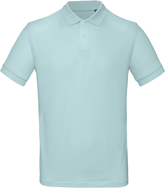 B&C | Inspire Polo /men_° millennial mint