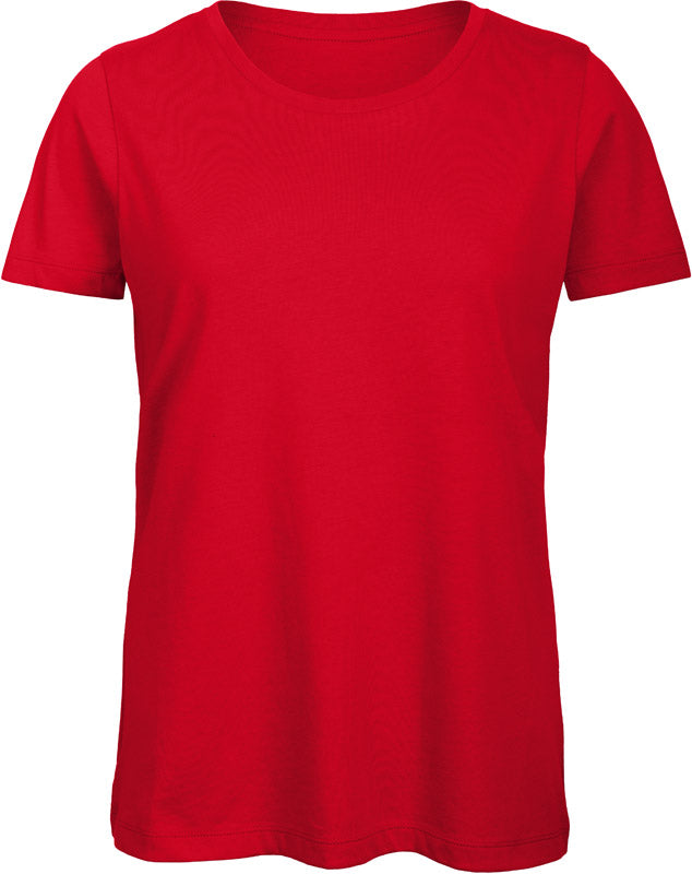 B&C | Inspire T /women_° red