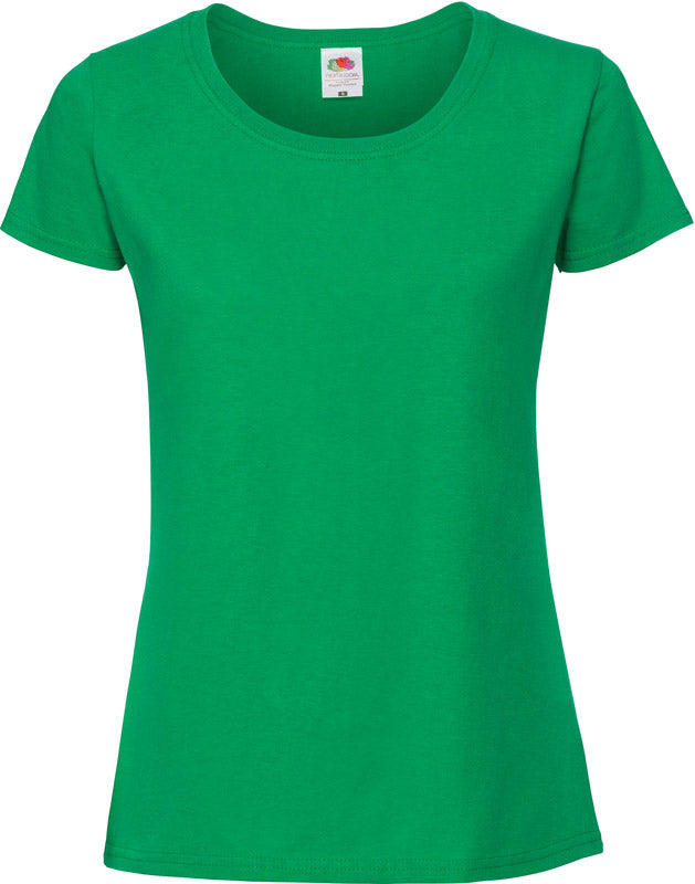 F.O.L. | Ladies' Ringspun Premium kelly green