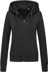 Stedman | Sweat Jacket Women black opal