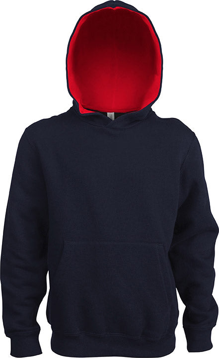 Kariban | K453 navy/red