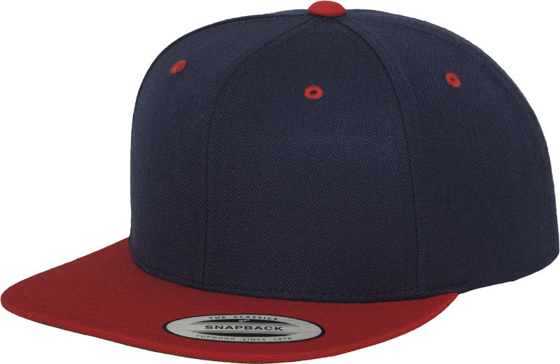 Flexfit | 6089M navy/red