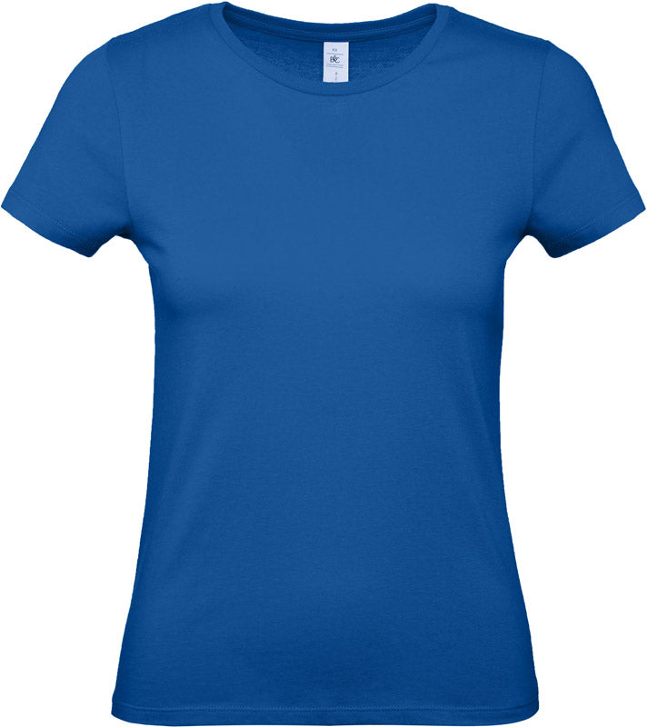 B&C | #E150 /women royal blue