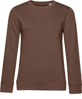 B&C | Inspire Crew Neck /women_° mocha