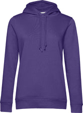 B&C | Inspire Hooded /women_° radiant purple