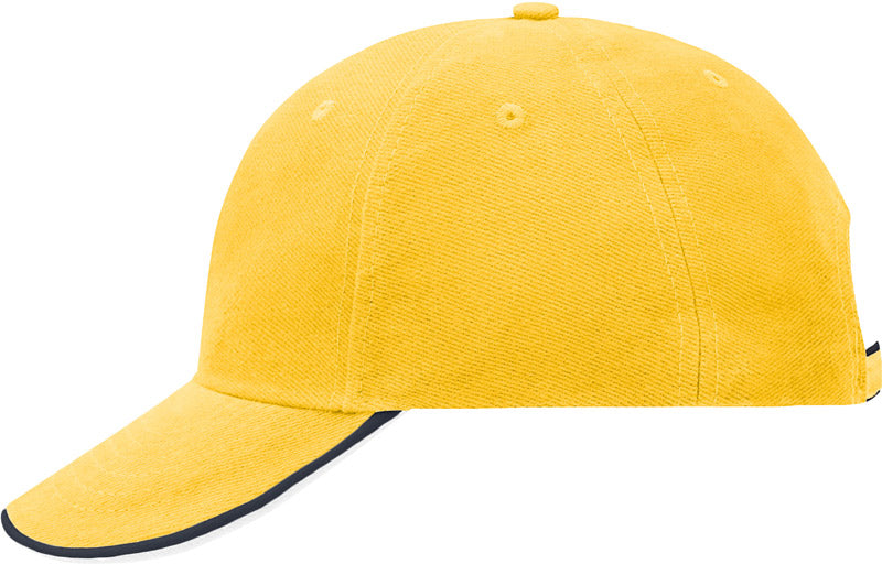 Myrtle Beach | MB 6197 gold yellow/navy/white