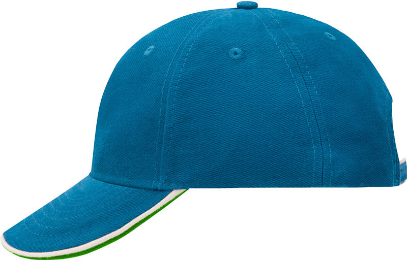 Myrtle Beach | MB 6197 azure/white/green