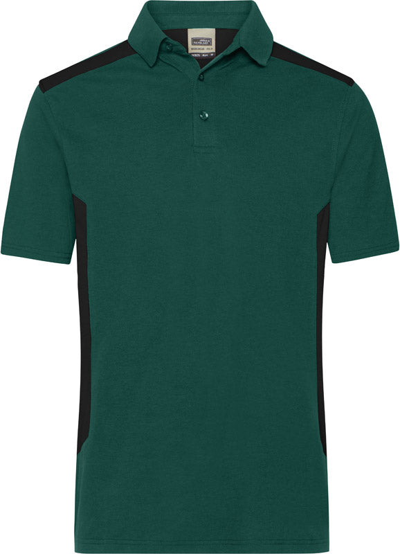 James & Nicholson | JN 1826 dark green/black