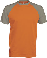 Kariban | K330 orange/light grey