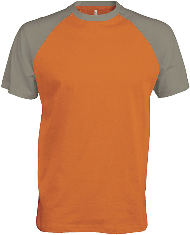 Kariban | K330 orange/light grey