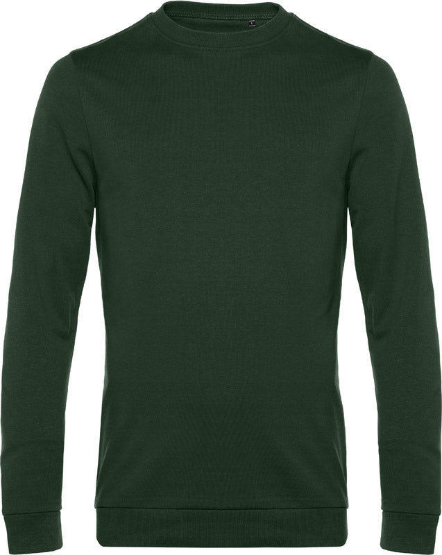 B&C | #Set In forest green