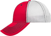 Myrtle Beach | MB 6229 red/black/white