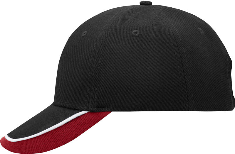 Myrtle Beach | MB 49 black/white/red