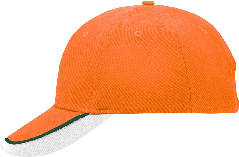 Myrtle Beach | MB 49 orange/dark green/white